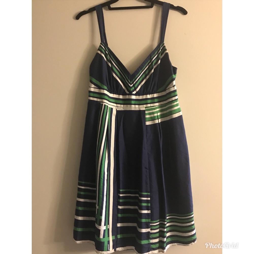Guess silk dress